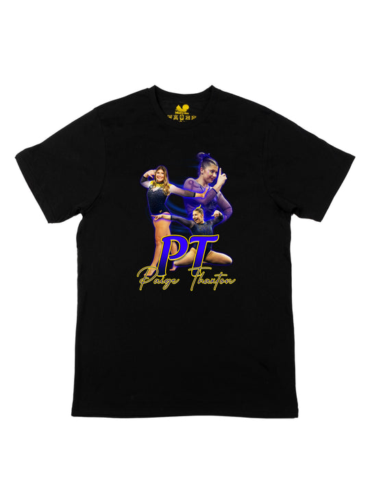 Paige Thaxton Initials Unisex T-Shirt