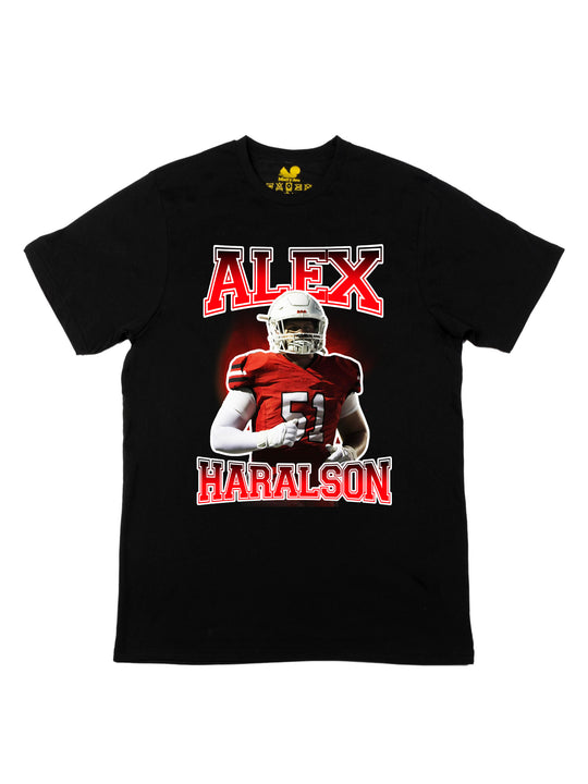 Alex Haralson Unisex T-Shirt