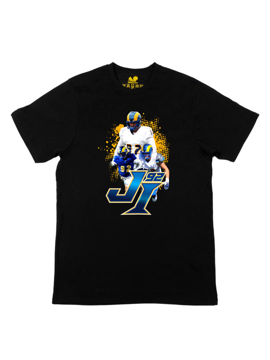 Jeff Isenhart Collage Unisex T-Shirt