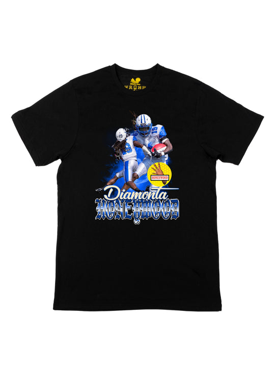 Diamonta Honeywood Unisex T-Shirt