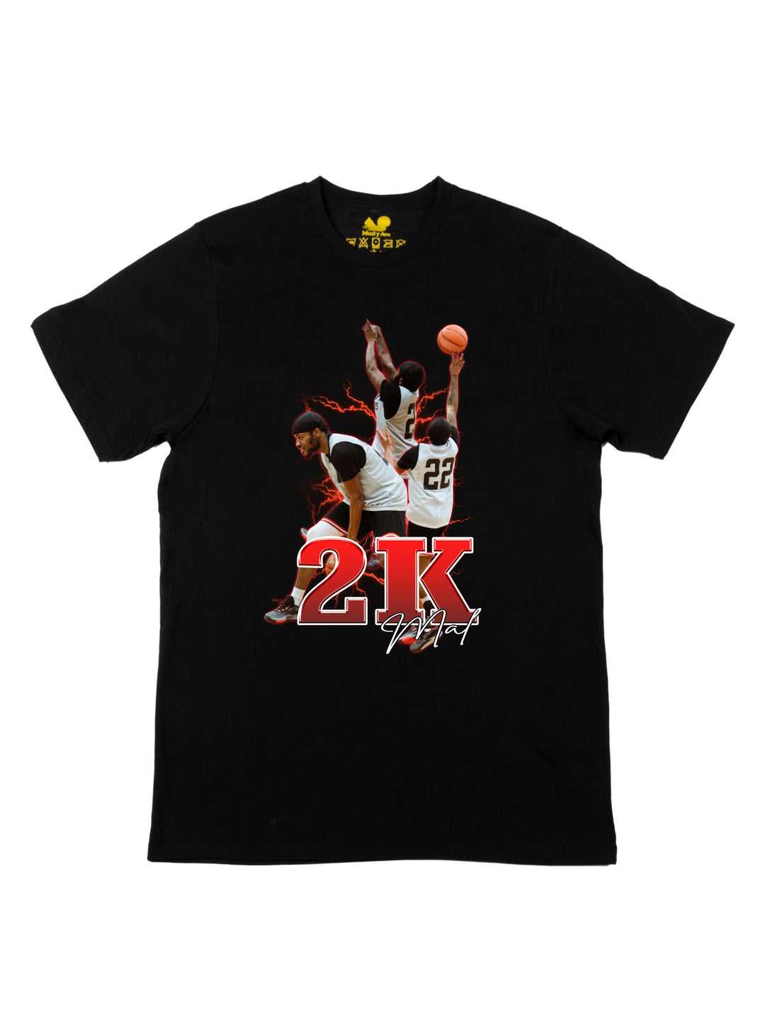 Jamal Logan Unisex T-Shirt