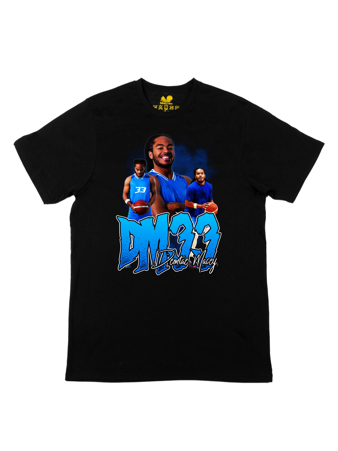 Deontae Macey Unisex T-Shirt