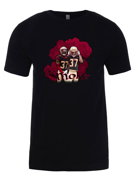 Smoke Unisex T-Shirt