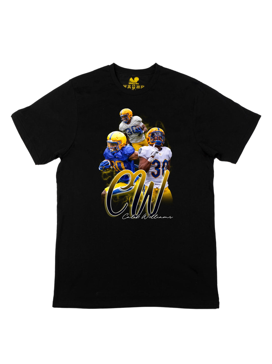 Caleb Williams Initial Unisex T-Shirt
