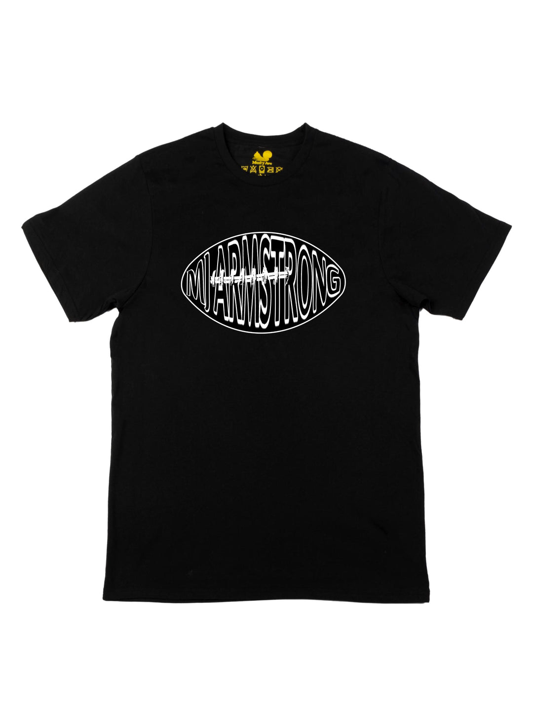 MJ Armstrong Unisex T-Shirt