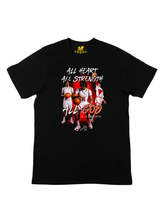 Jaziah Harper Collage Unisex T-Shirt