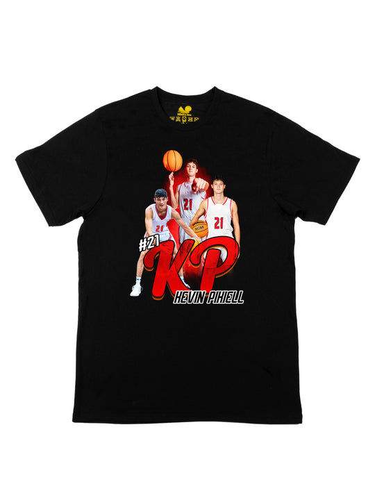 Kevin Pikiell Collage Unisex T-Shirt