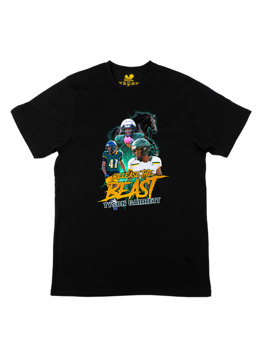 Tyson Garrett Collage Unisex T-Shirt
