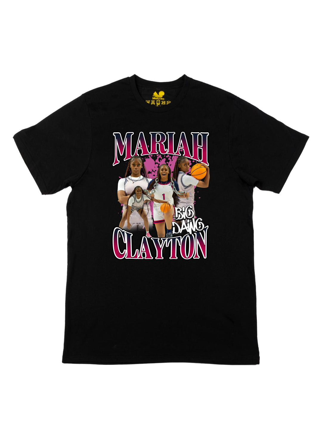 Mariah Clayton Unisex T-Shirt