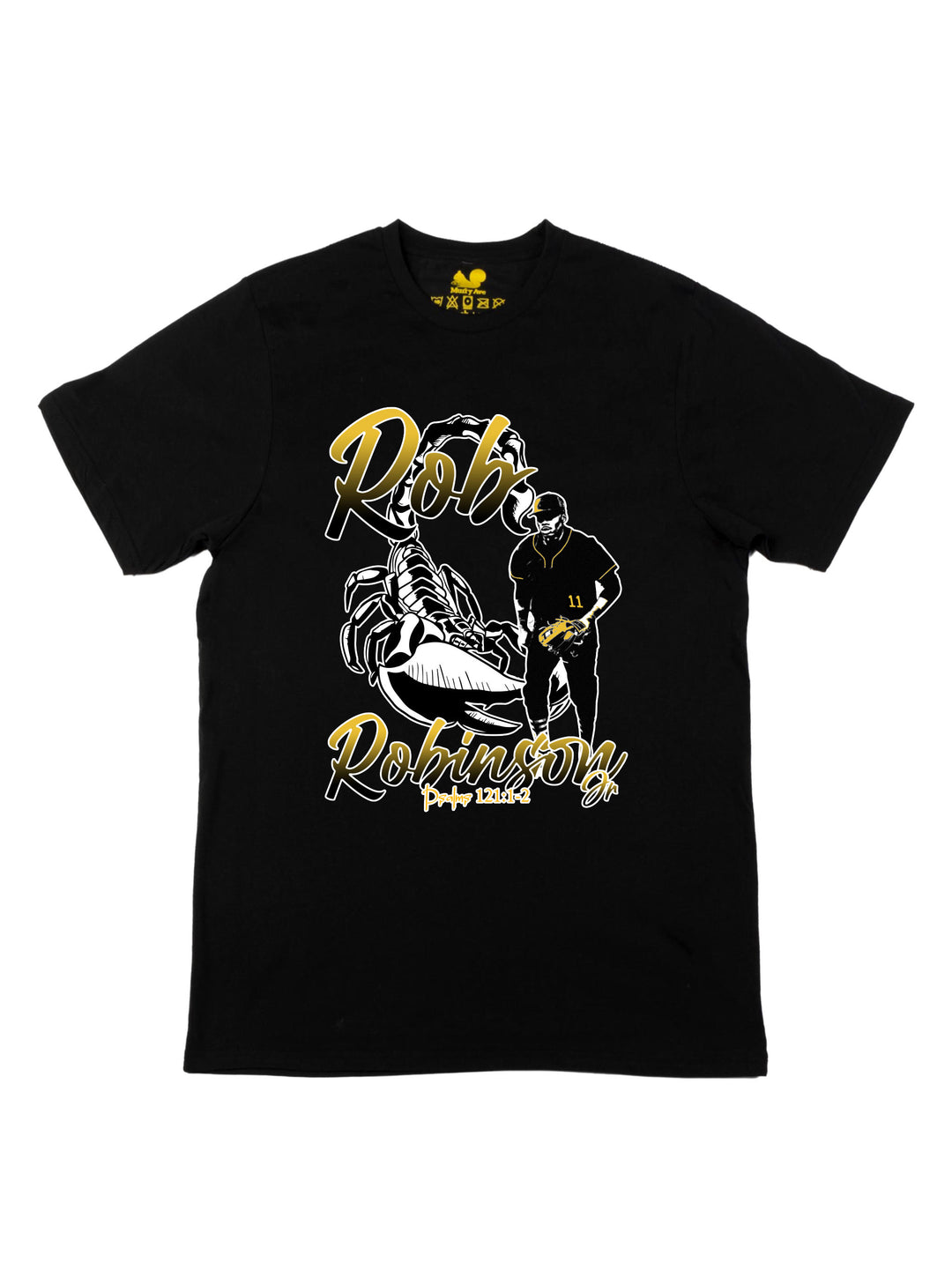 Rob Robinson Jr Unisex T-Shirt