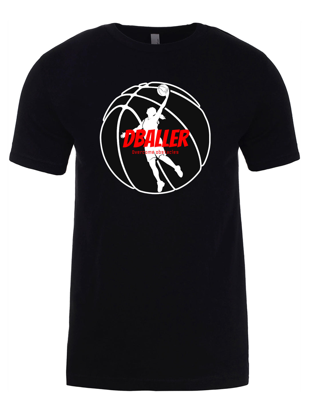 DBaller Unisex T-Shirt
