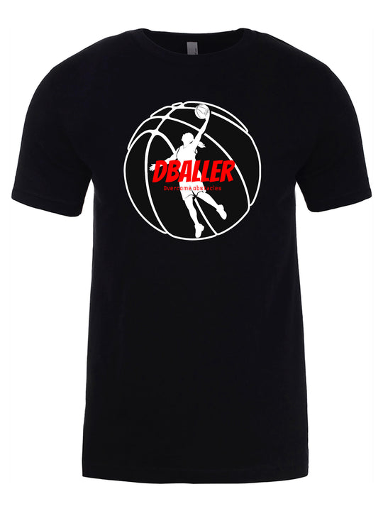 DBaller Unisex T-Shirt