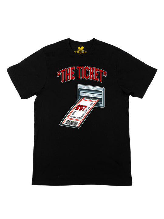 The Ticket Unisex T-Shirt