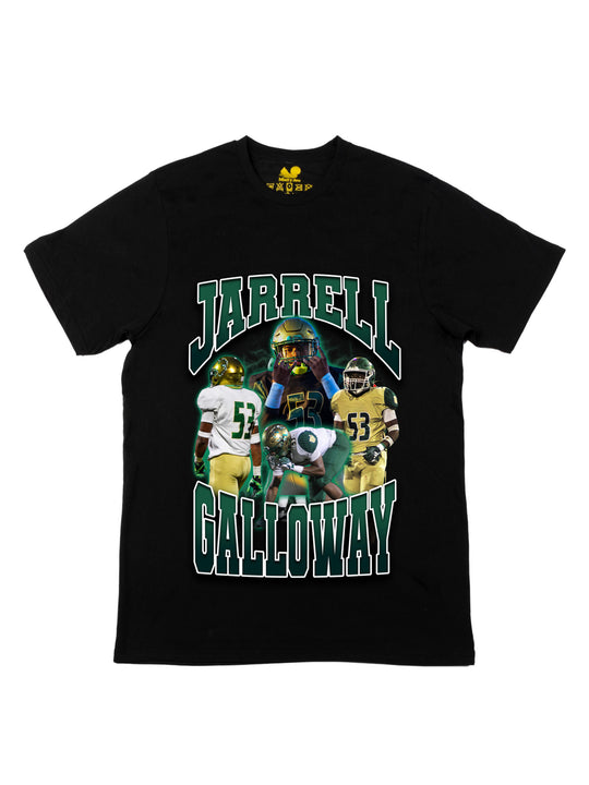 Jarrell Galloway Unisex T-Shirt