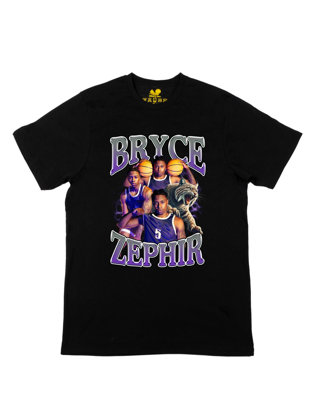 Bryce Zephir Unisex T-Shirt