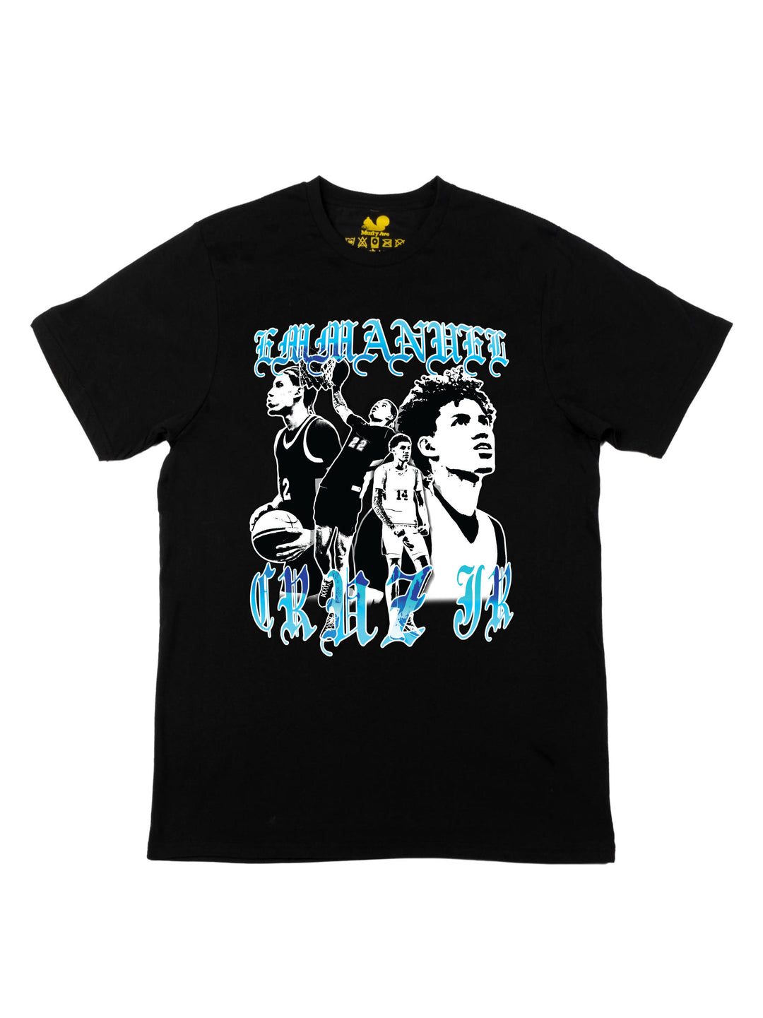 Emmanuel Cruz Jr Unisex T-Shirt