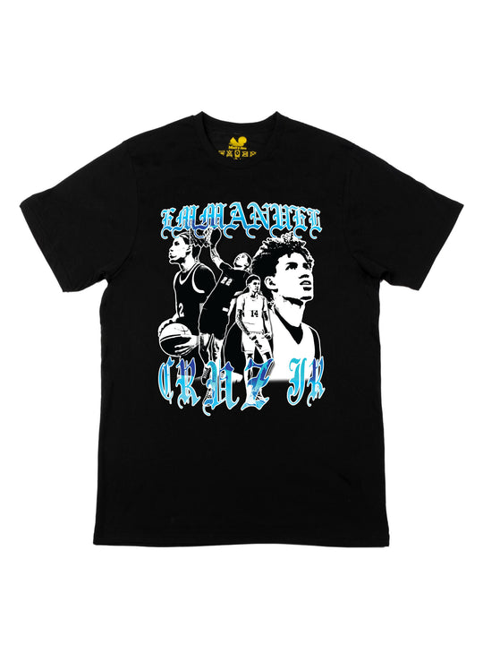 Emmanuel Cruz Jr Unisex T-Shirt