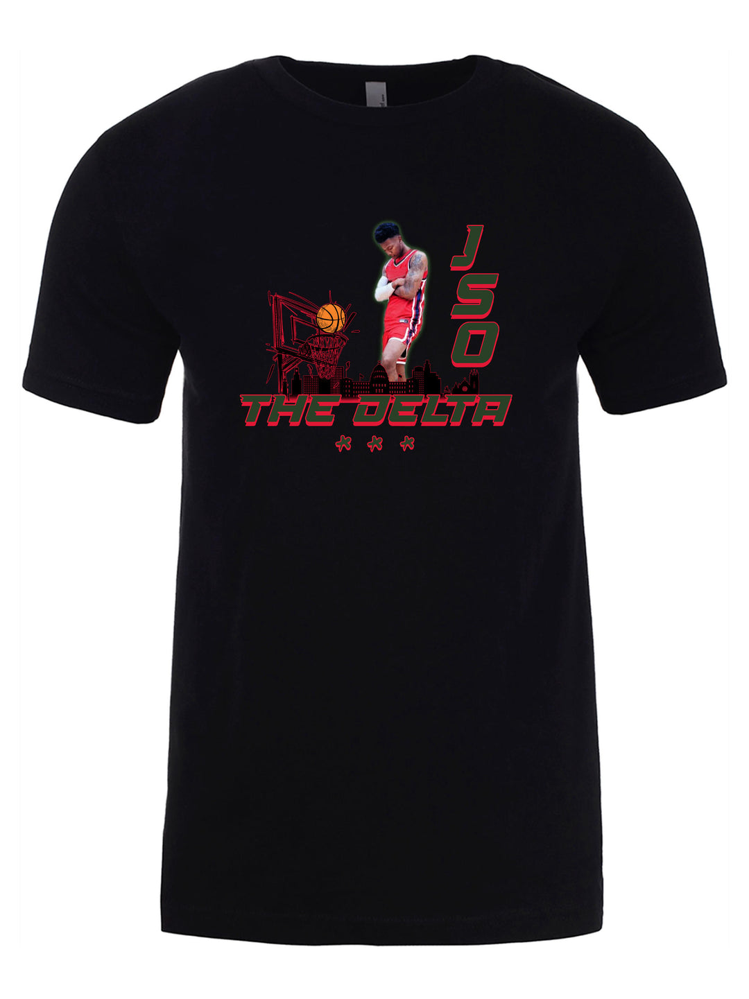 Jaylon Sanders Unisex T-Shirt