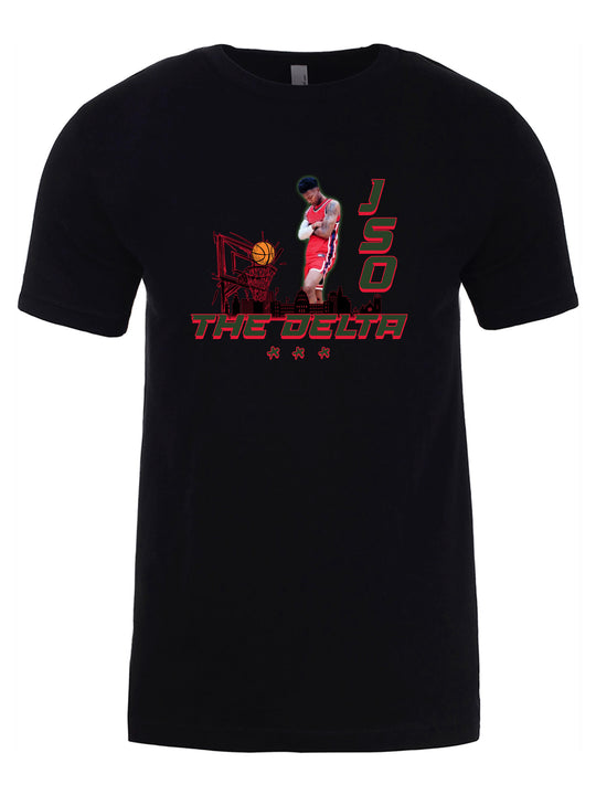 Jaylon Sanders Unisex T-Shirt