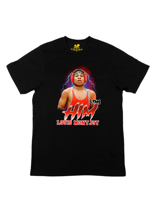 Louis Montjoy Collage Unisex T-Shirt