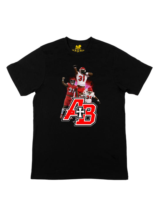 Anthony Brackenridge Collage Unisex T-Shirt