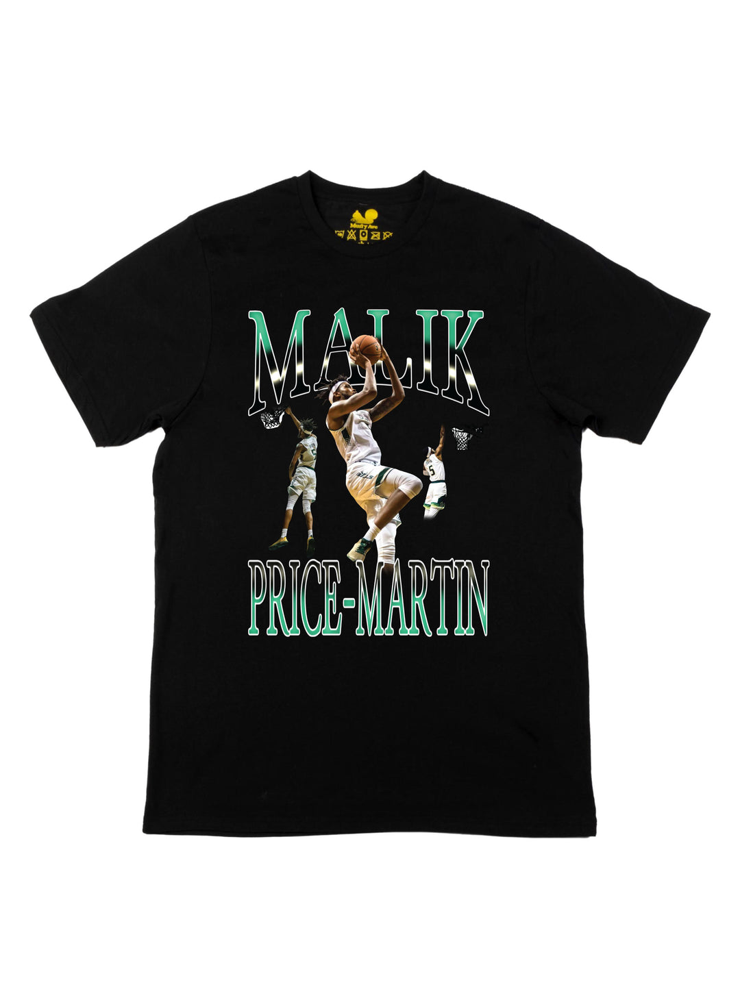 Malik Price Martin Unisex T-Shirt