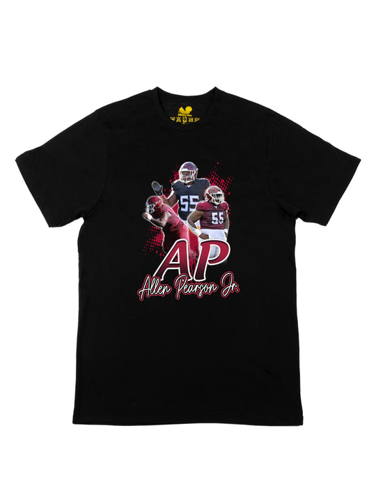 Allen Pearson Jr Initials Unisex T-Shirt