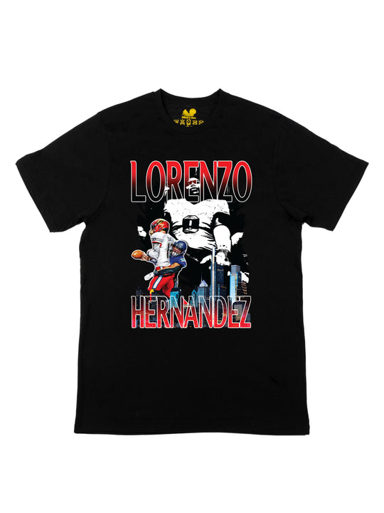 Lorenzo Hernandez Unisex T-Shirt