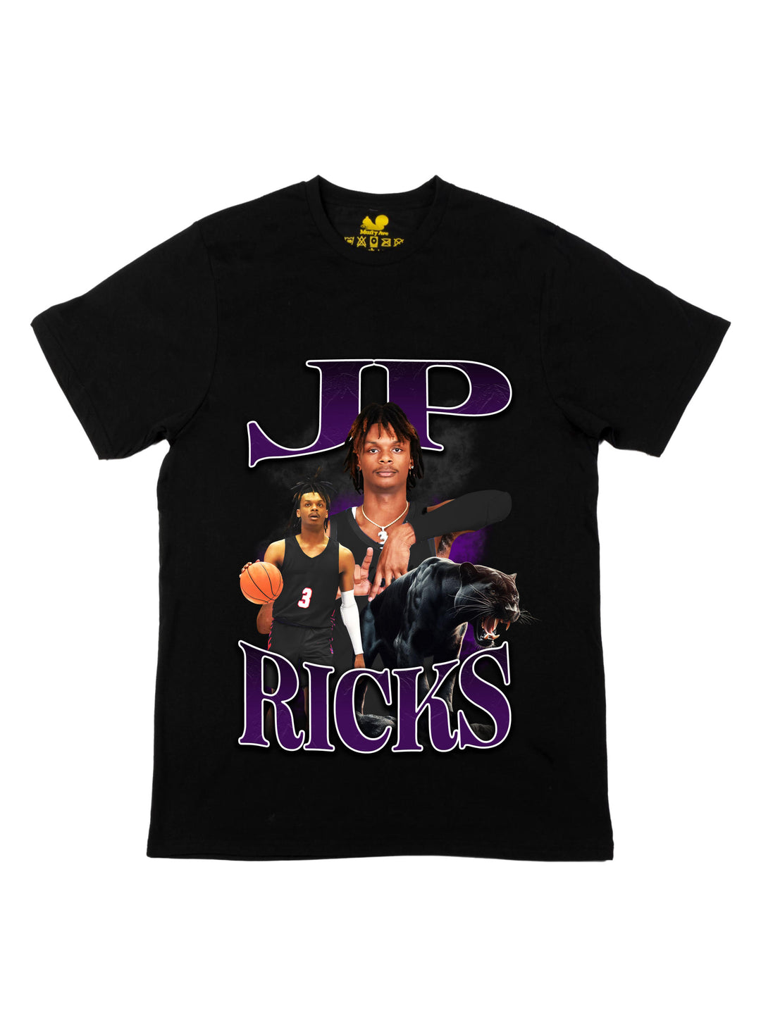JP Ricks Unisex T-Shirt