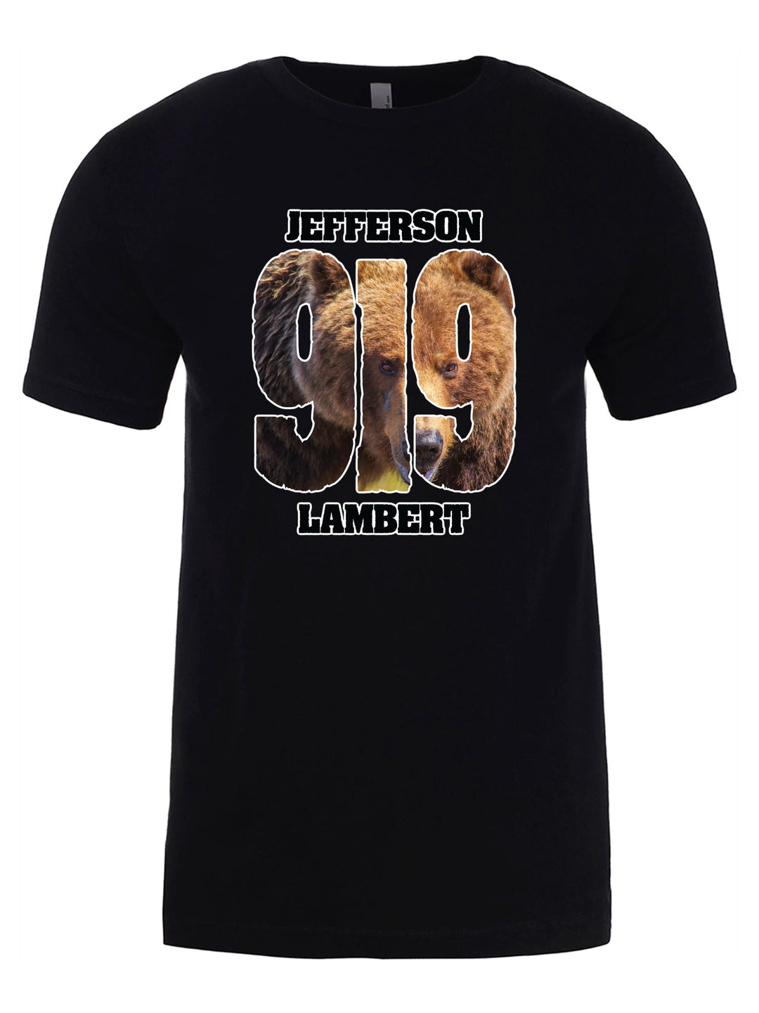 Jefferson Lambert Unisex T-Shirt