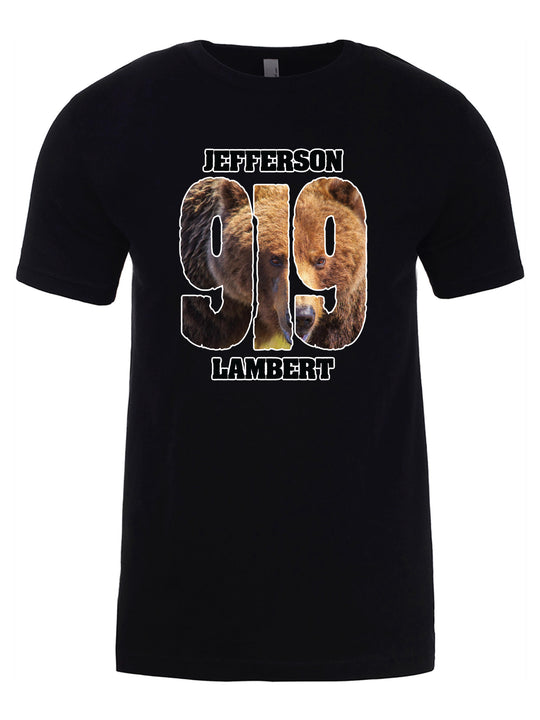 Jefferson Lambert Unisex T-Shirt