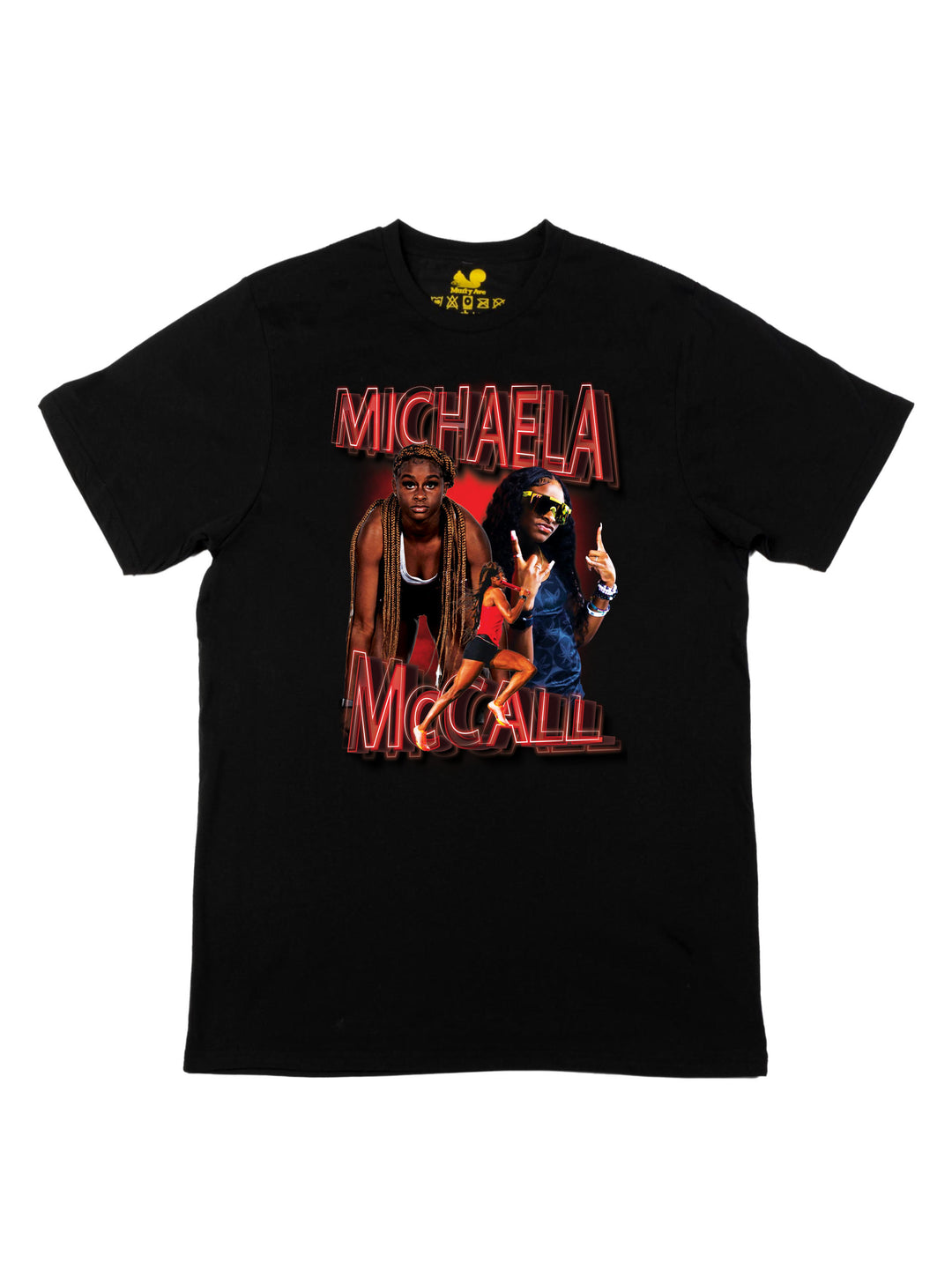 Michaela McCall Unisex T-Shirt