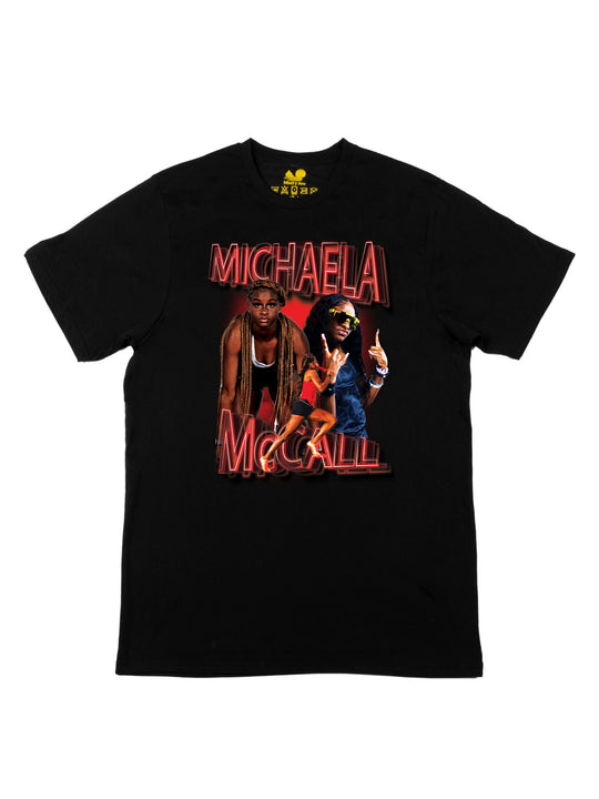 Michaela McCall Unisex T-Shirt