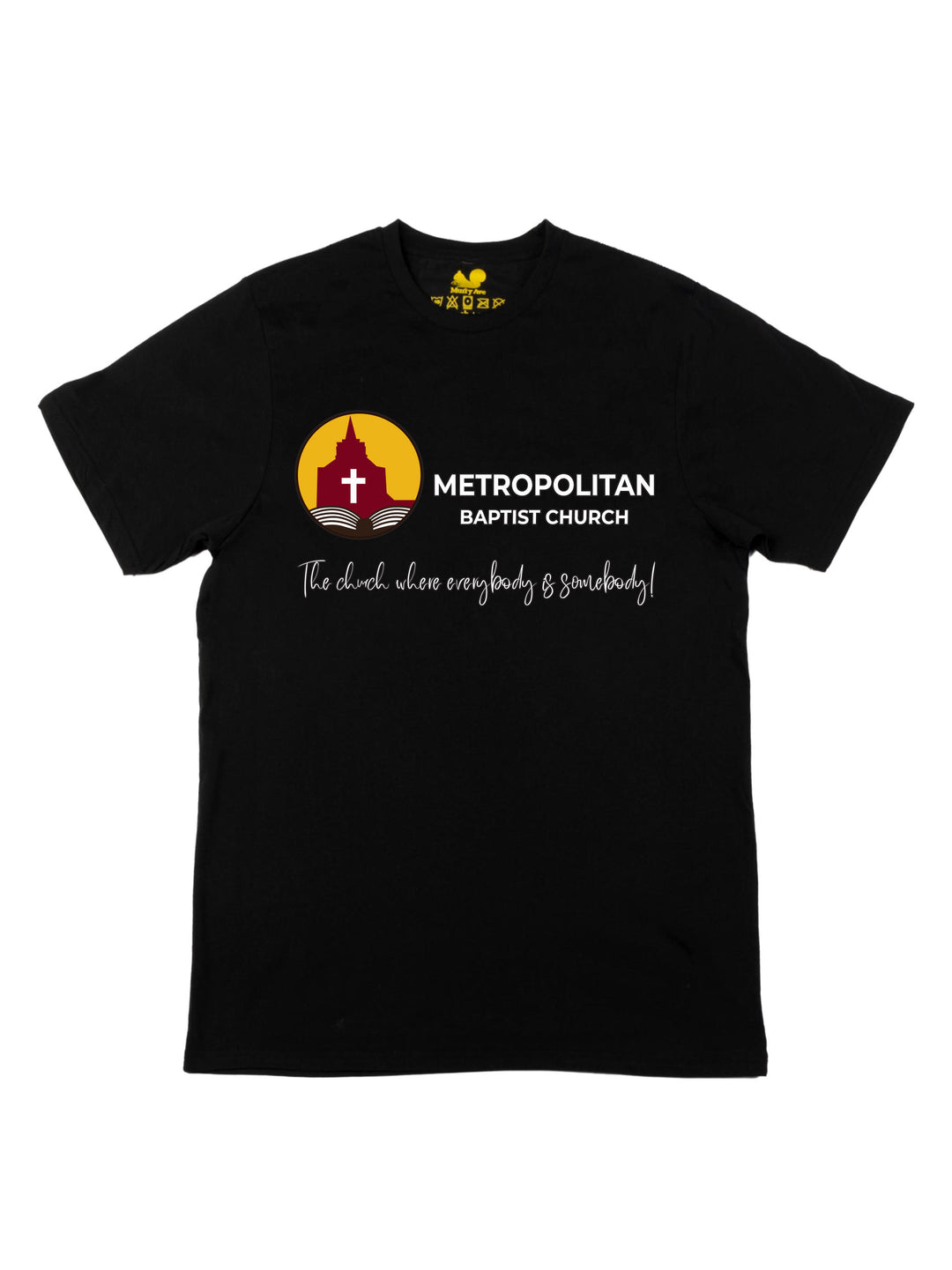 Metropolitan Baptist Church Unisex T-Shirt