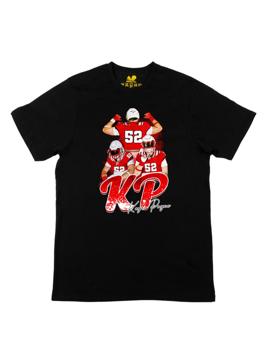 Kage Payne Initials Unisex T-Shirt
