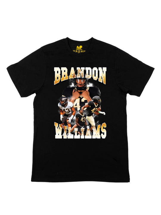 Brandon Williams Unisex T-Shirt