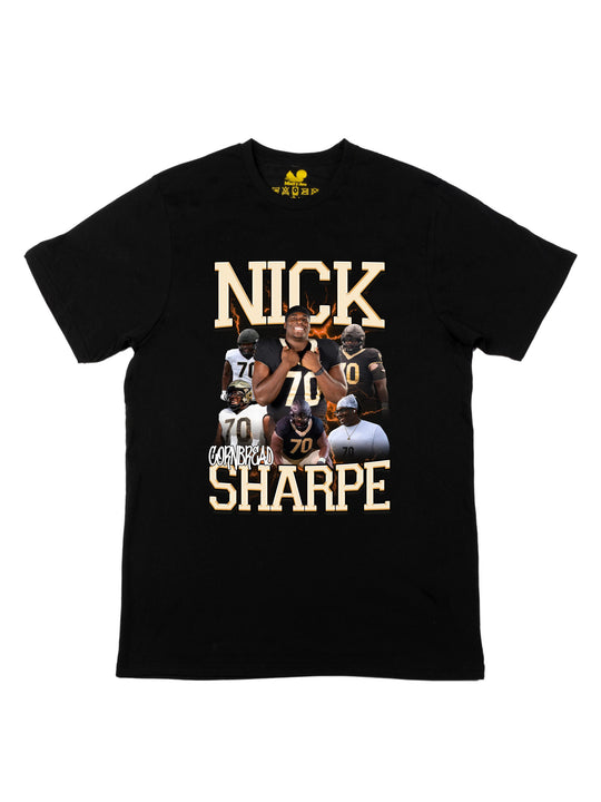 Nick Sharpe  Unisex T-Shirt