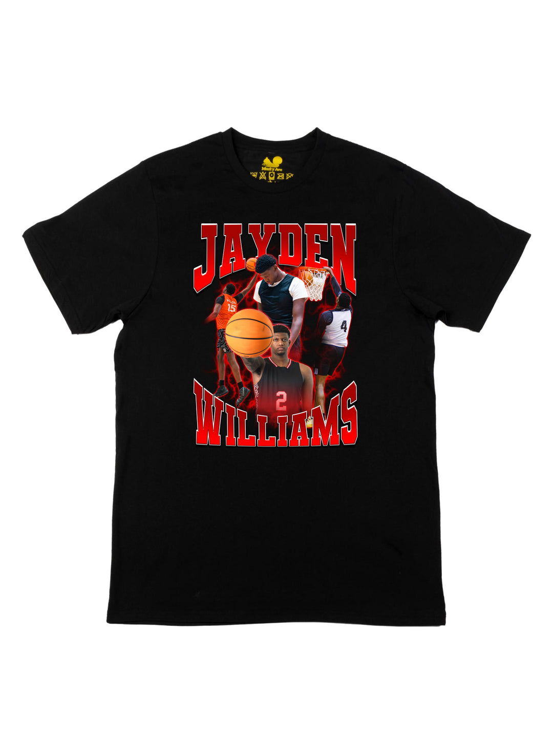 Jayden Williams Unisex T-Shirt