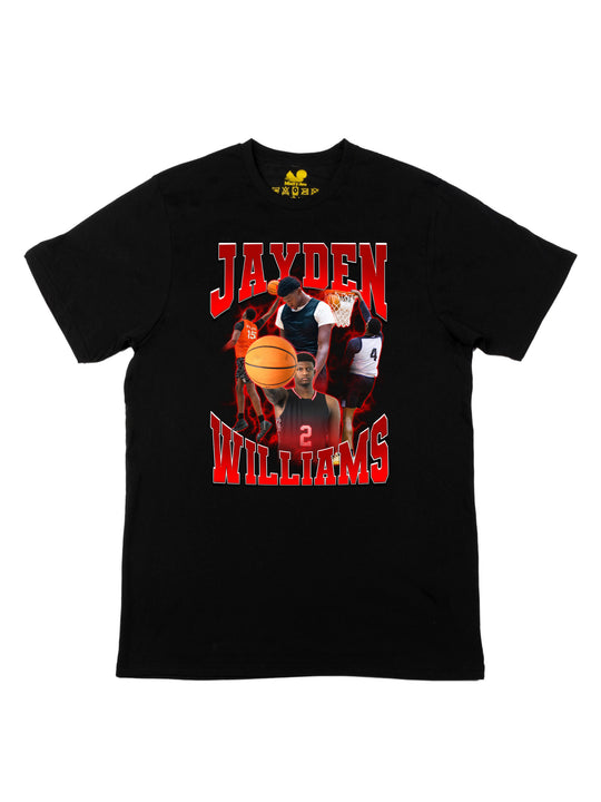 Jayden Williams Unisex T-Shirt