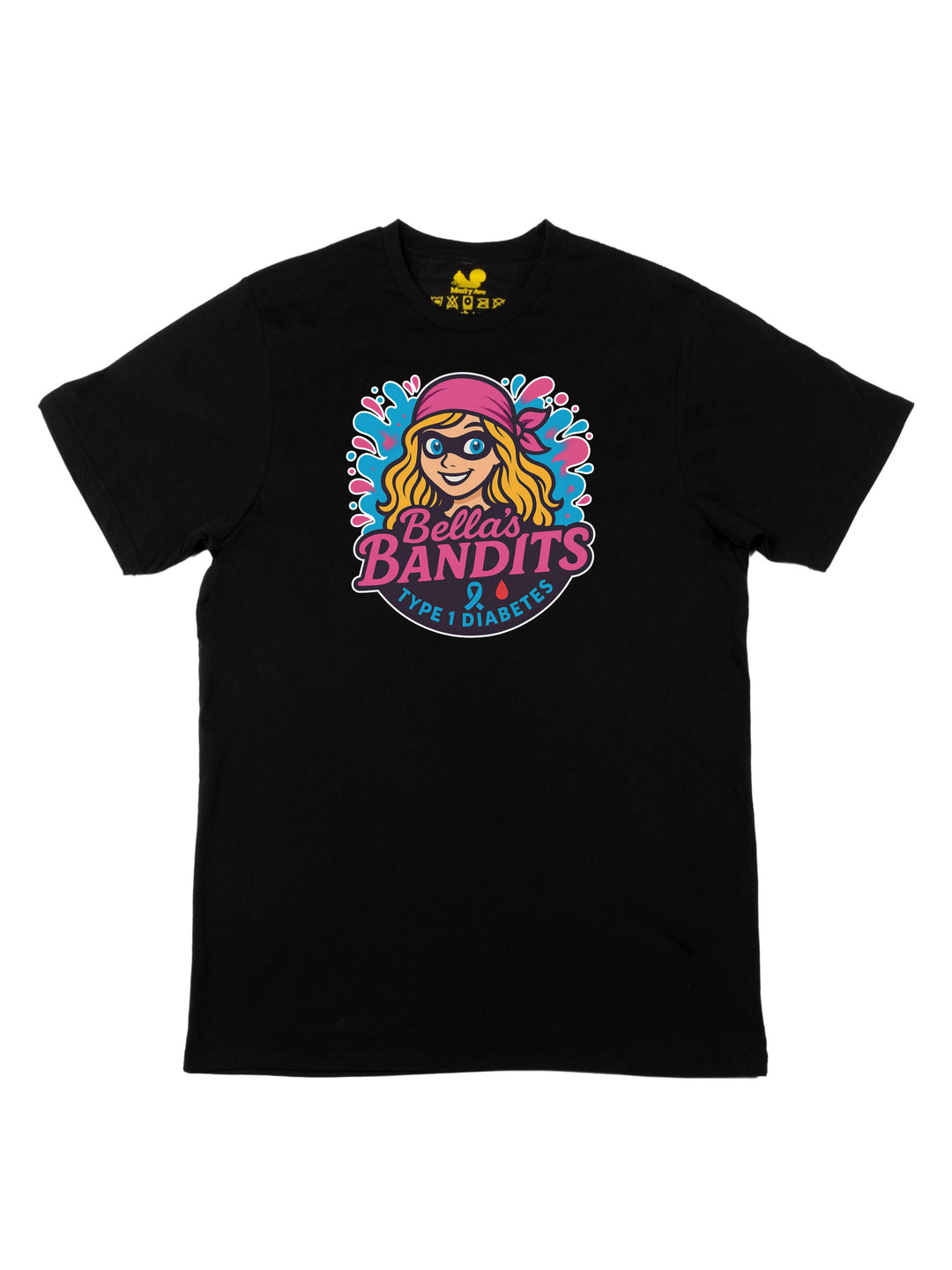 Bellas Bandits Logo Unisex T-Shirt