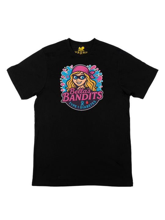 Bellas Bandits Logo Unisex T-Shirt