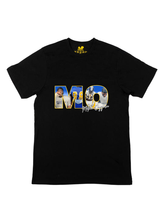 Mathew Onyejiaka Initials Unisex T-Shirt