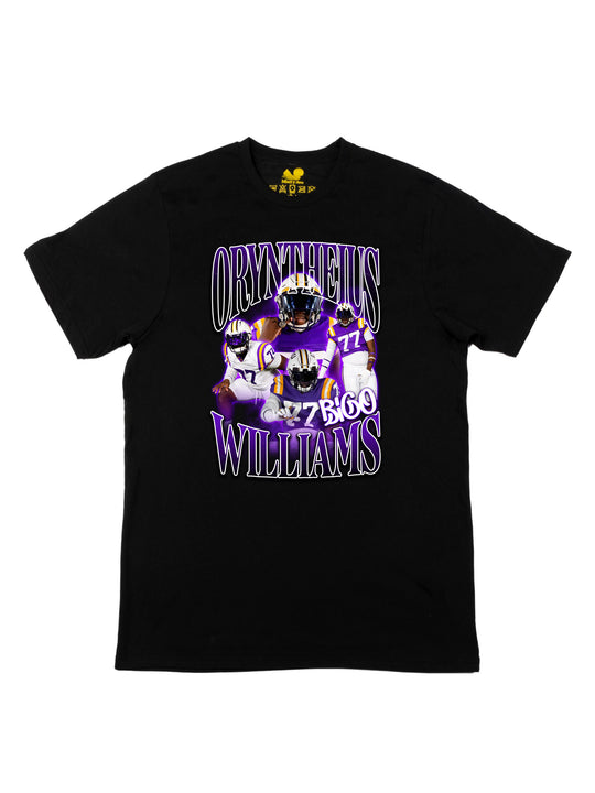 Oryntheius Williams Unisex T-Shirt