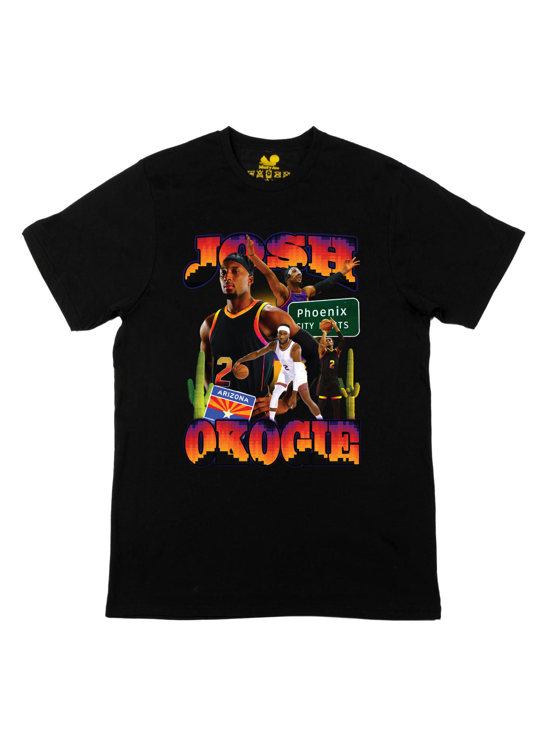 Josh Okogie Unisex T-Shirt
