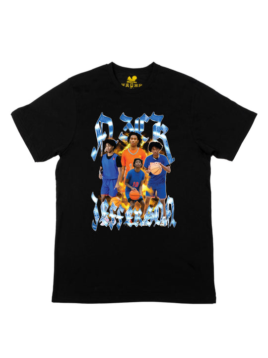 Nick Jefferson Unisex T-Shirt