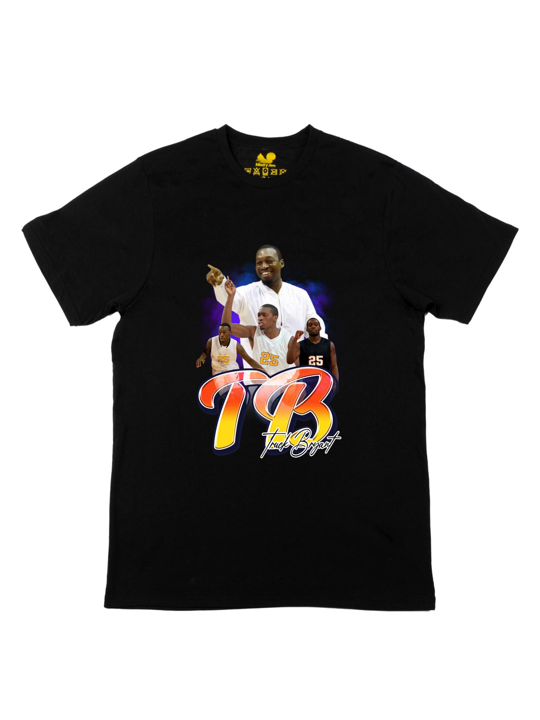 Truck Bryant Unisex T-Shirt