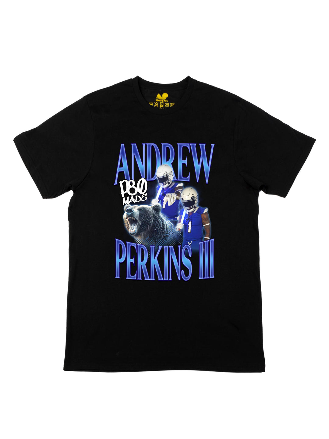 Andrew Perkins III Unisex T-Shirt