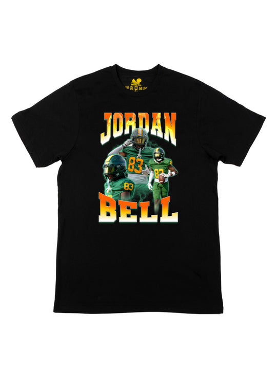 Jordan Bell Collage Unisex T-Shirt