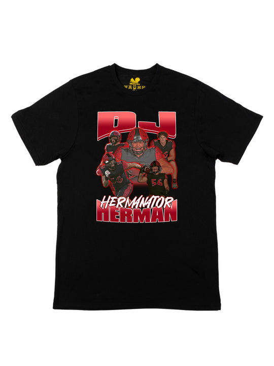 DJ Herman Unisex T-Shirt