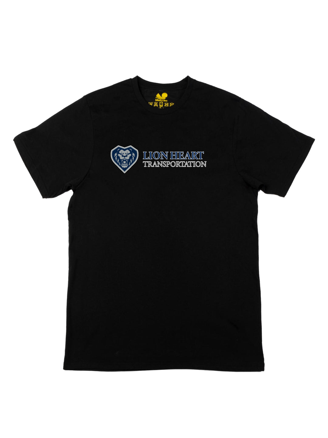 Lion Heart Transportation Unisex T-Shirt